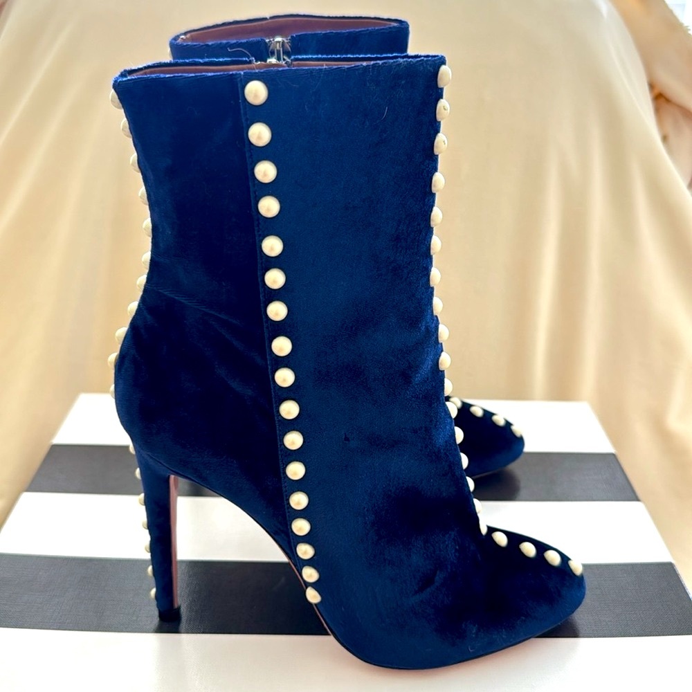 Aquazurra Booties